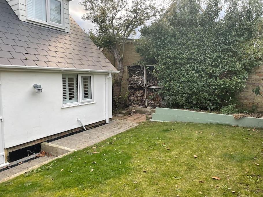 The Bolt Hole Hythe Panoramic Coast And Sea Views Villa Exteriör bild